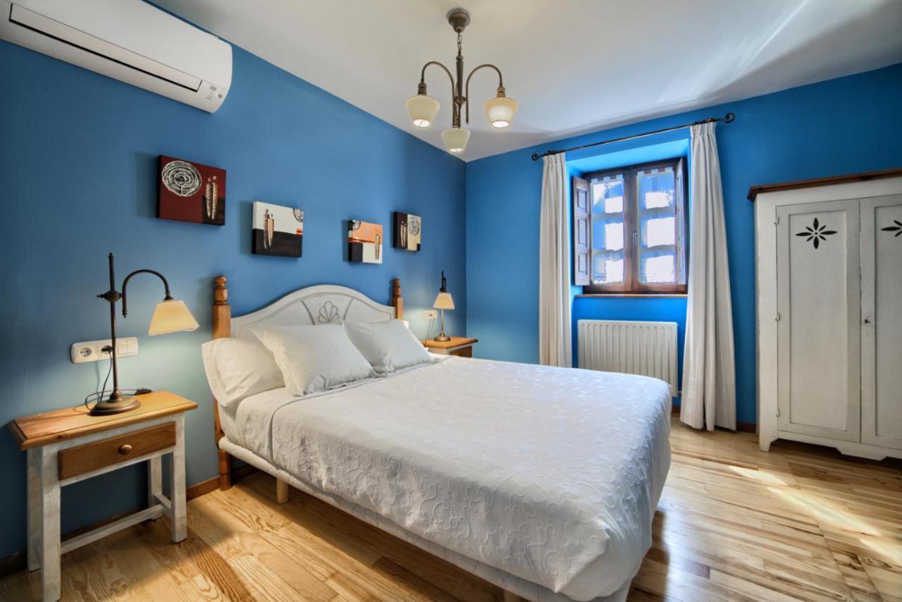 Hotel Rural El Almadiero Burgui 외부 사진