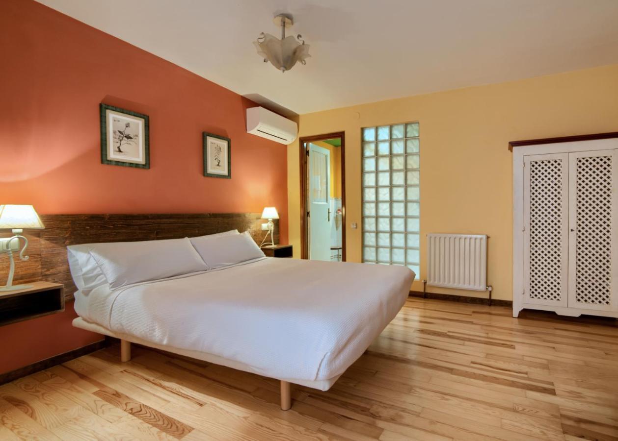 Hotel Rural El Almadiero Burgui 외부 사진