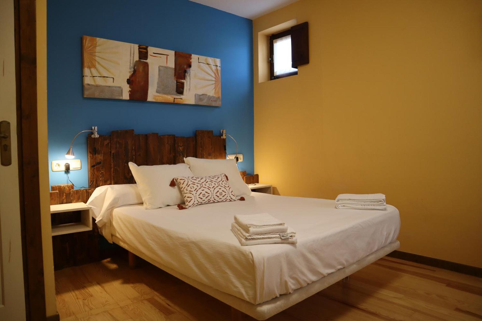 Hostal Almadiero Burgui 외부 사진