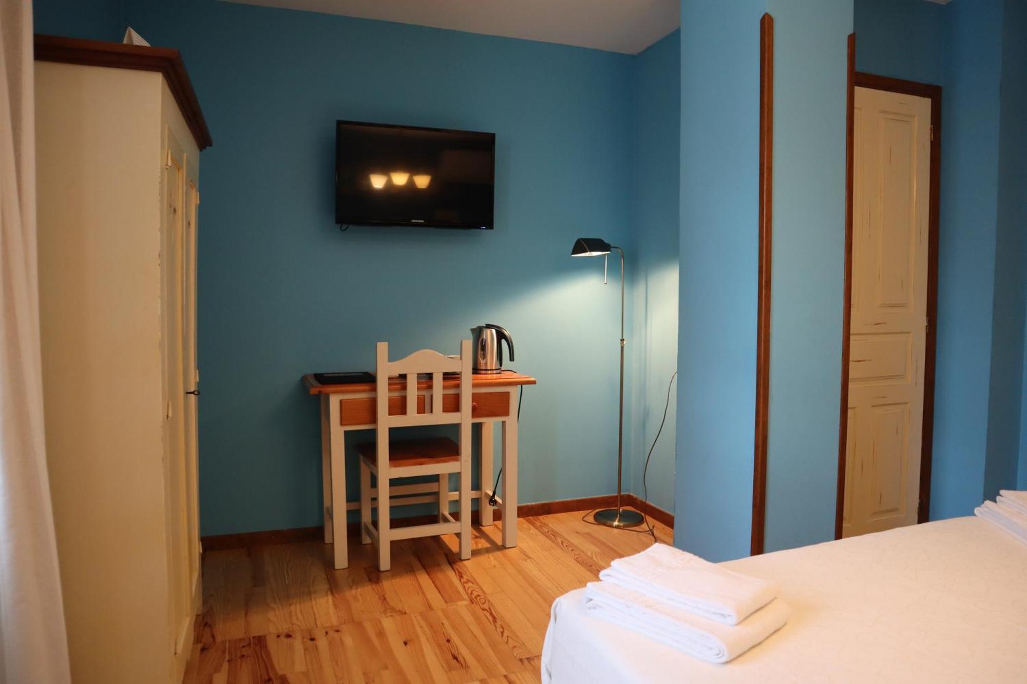 Hotel Rural El Almadiero Burgui 외부 사진