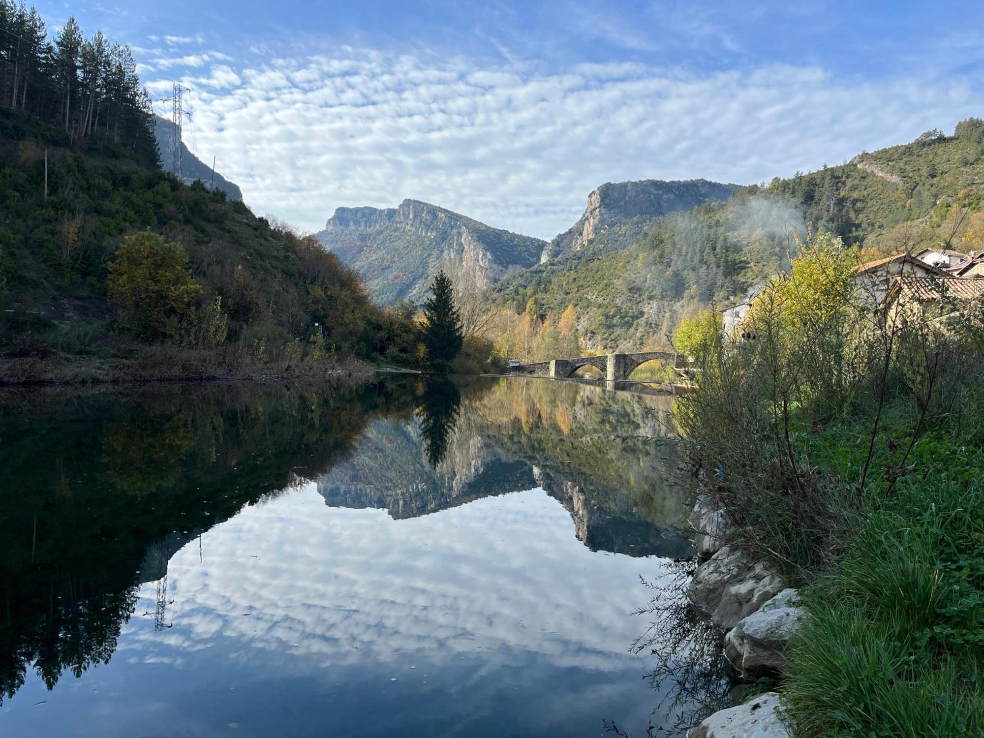 Hotel Rural El Almadiero Burgui 외부 사진