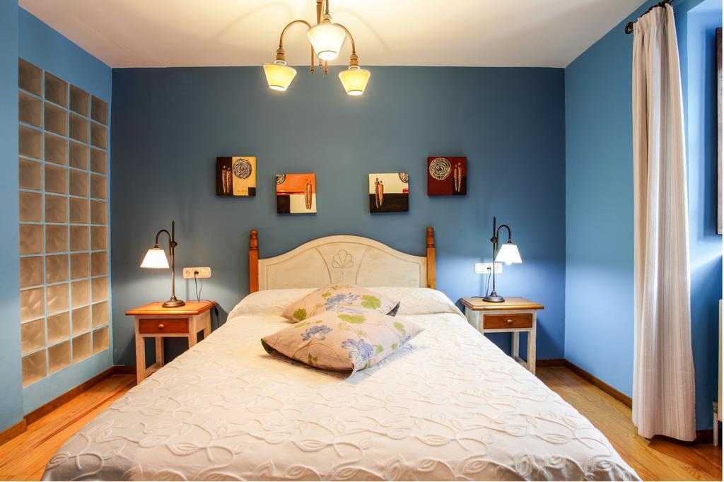 Hotel Rural El Almadiero Burgui 외부 사진