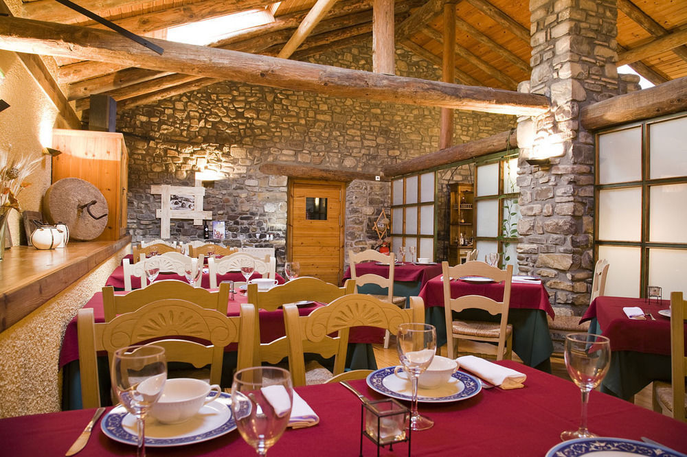 Hotel Rural El Almadiero Burgui 외부 사진