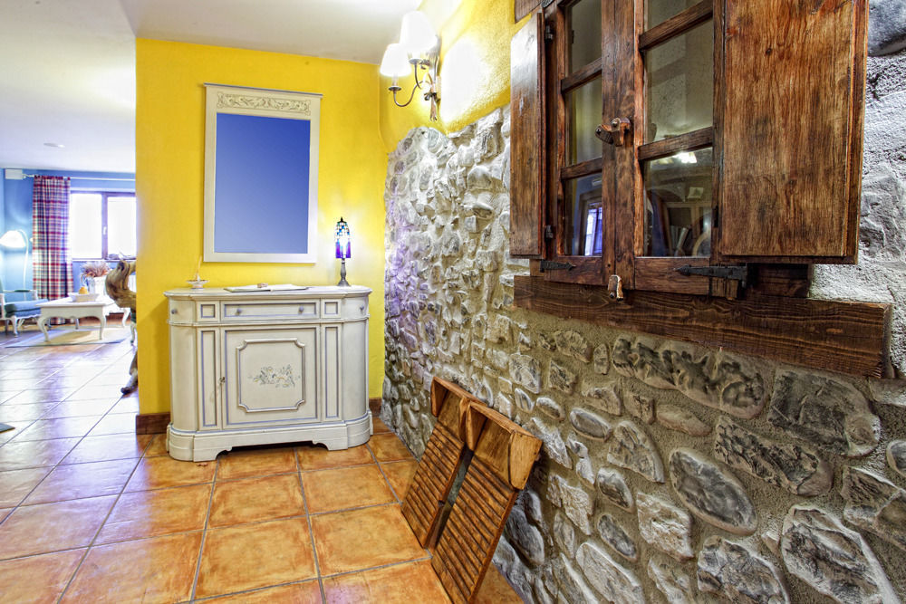 Hotel Rural El Almadiero Burgui 외부 사진